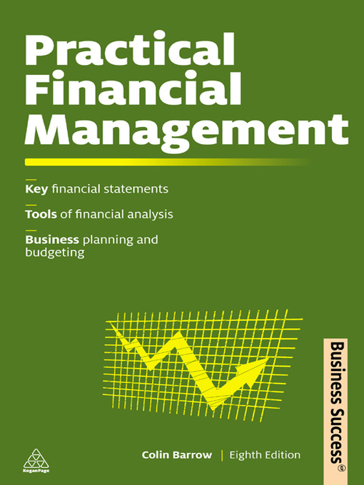 Title details for Practical Financial Management by Colin Barrow - Available